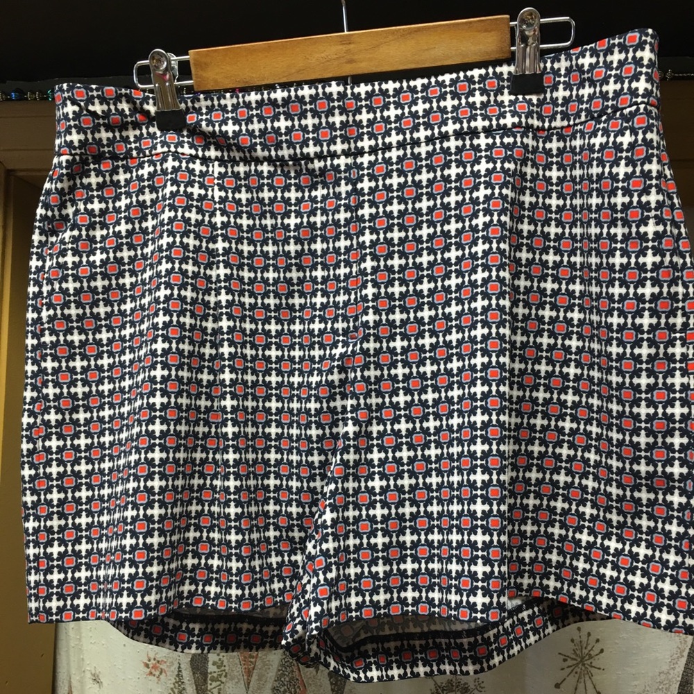 Ann Taylor dress shorts